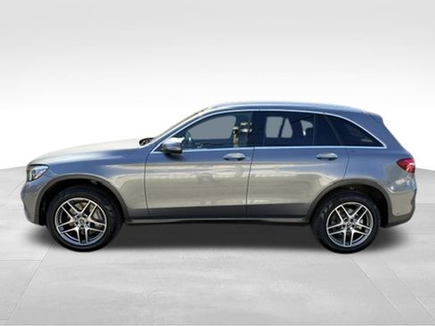 Used 2019 Mercedes-Benz GLC 300 4MATIC image 8