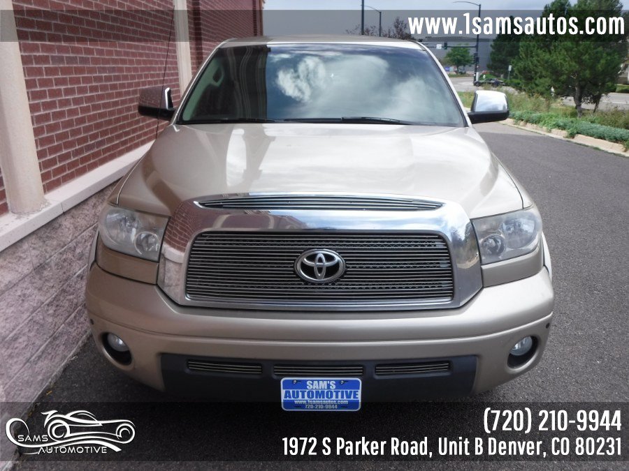 Used 2008 Toyota Tundra Limited AWD/4WD image 27