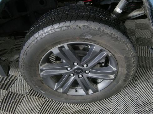 Used 2023 Ford F150 XLT w/ Equipment Group 302A High image 11