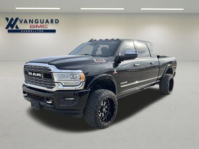 Used 2020 RAM 3500 Limited