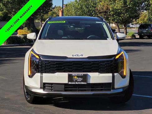 New 2026 Kia Sportage EX w/ EX Panoramic Sunroof Package image 2