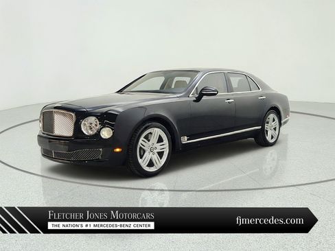 Used 2012 Bentley Mulsanne RWD image 1