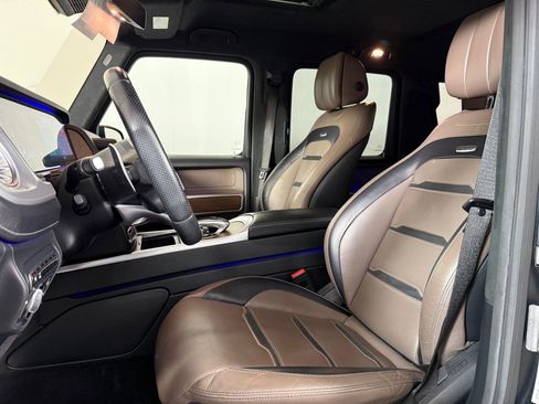 Used 2021 Mercedes-Benz G 63 AMG 4MATIC image 5