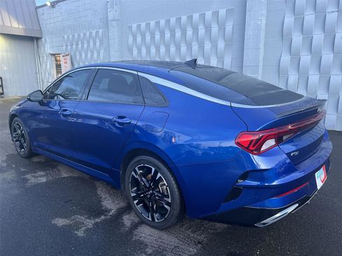 Used 2021 Kia K5 GT-Line w/ GT-Line FWD Premium Package image 8