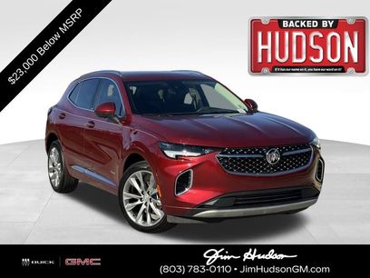 Used 2023 Buick Envision Avenir