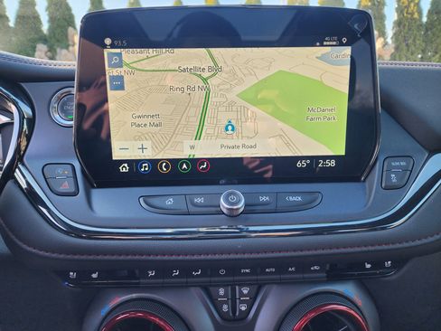 New 2026 Chevrolet Blazer RS w/ Driver Confidence II Package image 34