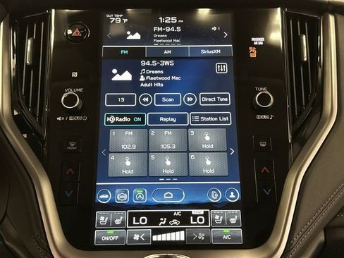 Certified 2025 Subaru Outback Touring XT image 12