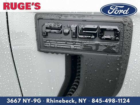 New 2026 Ford F150 STX w/ Equipment Group 200A image 11