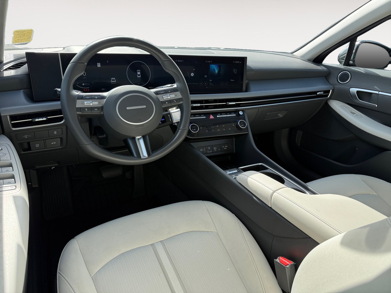 Certified 2025 Hyundai Sonata SEL FWD image 15