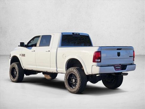 Used 2018 RAM 2500 Laramie w/ Sport Appearance Group image 7