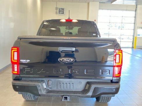Used 2023 Ford Ranger XLT w/ Equipment Group 301A Mid AWD/4WD image 6