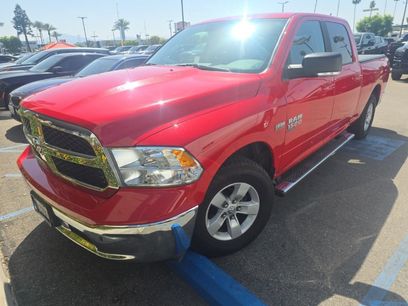 Used 2020 RAM 1500 Classic SLT w/ Luxury Group