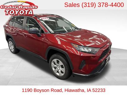 Used 2021 Toyota RAV4 LE