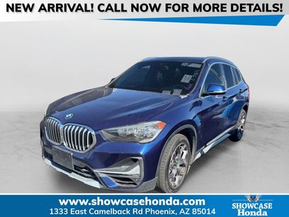 Used 2020 BMW X1 xDrive28i