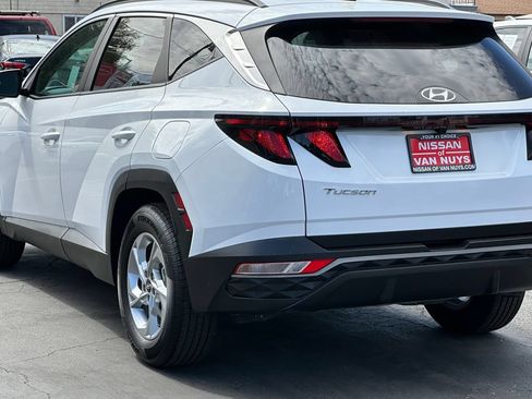 Used 2024 Hyundai Tucson SEL FWD image 5