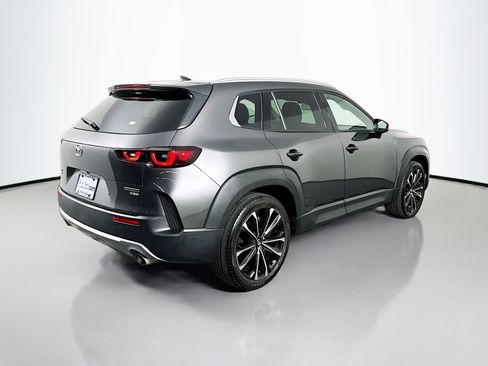 Certified 2025 MAZDA CX-50 AWD 2.5 Turbo w/ Cargo Package image 7