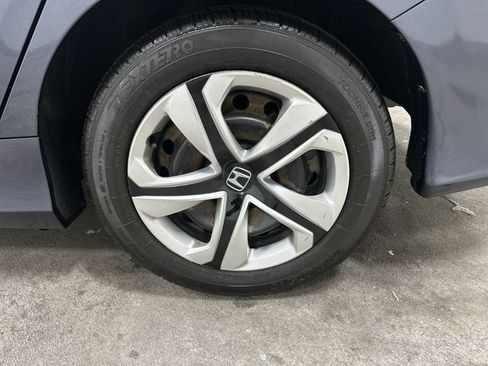 Used 2018 Honda Civic LX image 11