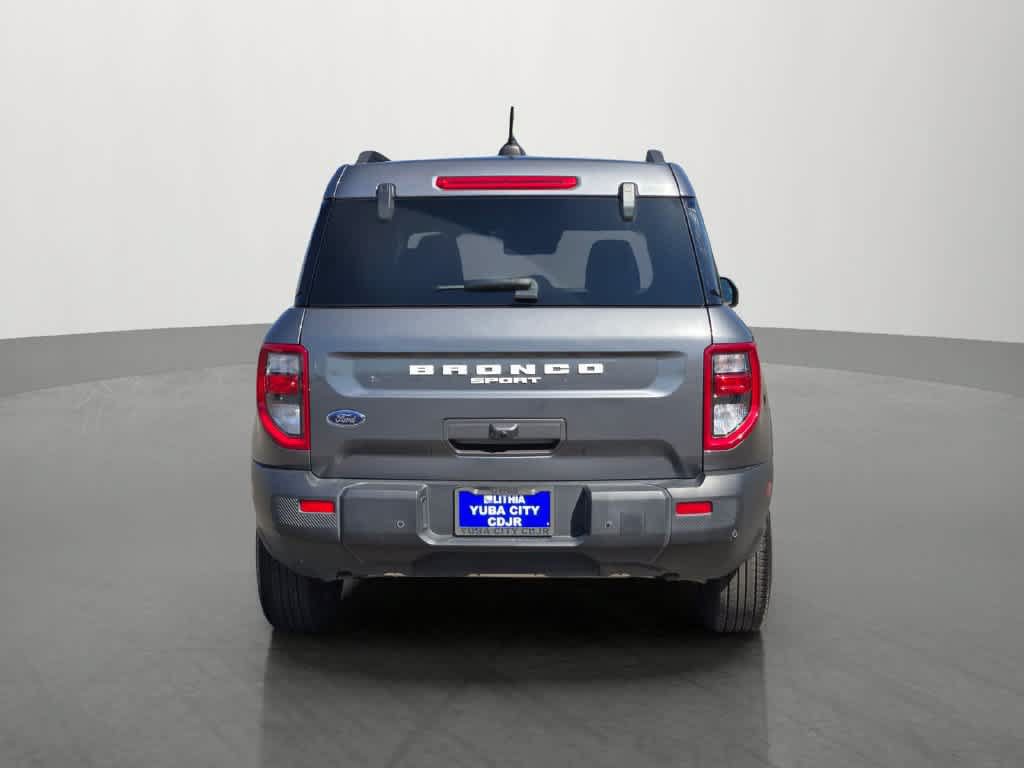 Used 2025 Ford Bronco Sport Big Bend AWD/4WD image 5