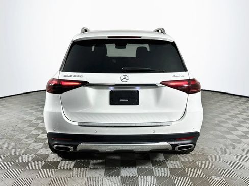 Used 2024 Mercedes-Benz GLE 350 4MATIC image 6