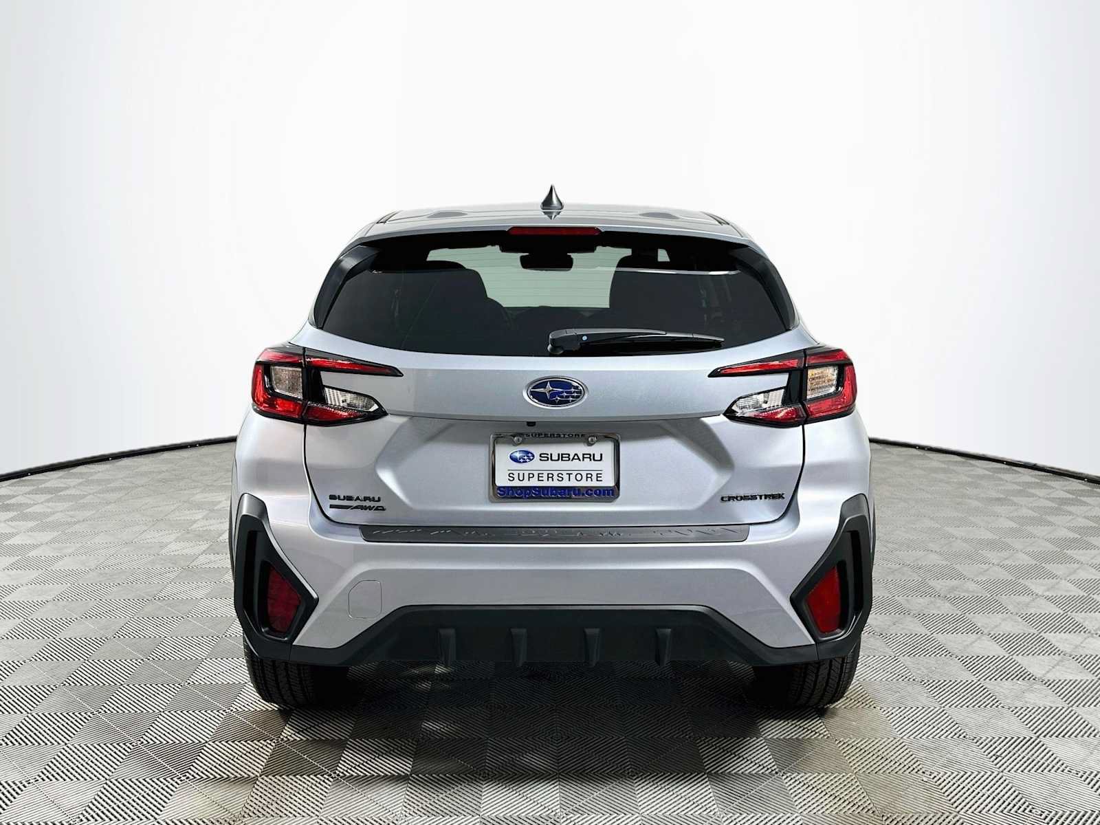 Certified 2026 Subaru Crosstrek 2.5i w/ Popular Package #1A AWD/4WD image 6