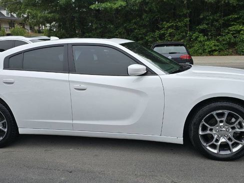 Used 2016 Dodge Charger SXT w/ Rallye Group AWD/4WD image 6