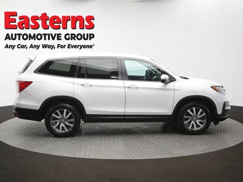 Used 2021 Honda Pilot EX image 43