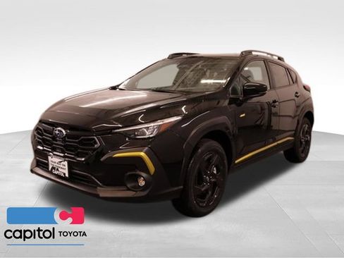 Used 2026 Subaru Crosstrek 2.5i Sport AWD/4WD image 5