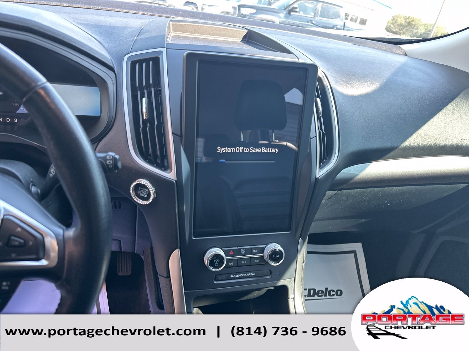 Used 2023 Ford Edge SEL AWD/4WD image 15