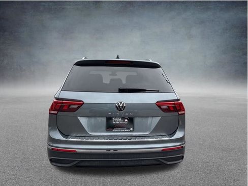 Used 2024 Volkswagen Tiguan Wolfsburg Edition image 4