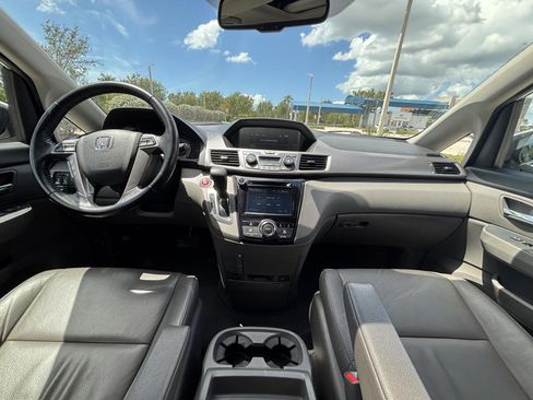 Used 2016 Honda Odyssey EX-L image 10