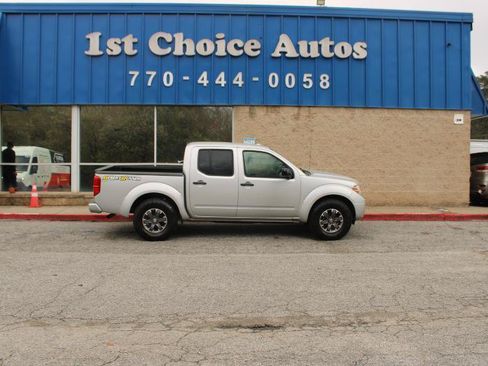 Used 2016 Nissan Frontier Desert Runner RWD image 23