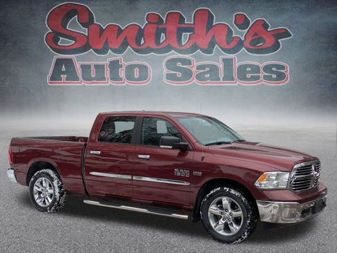 Used 2016 RAM 1500 Big Horn image 1