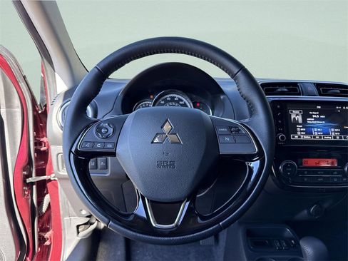 Used 2024 Mitsubishi Mirage SE image 37