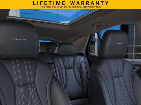 New 2026 Buick Envision Avenir AWD/4WD image 24