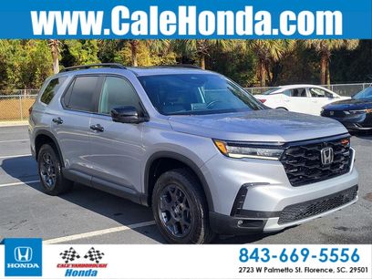 Used 2023 Honda Pilot TrailSport