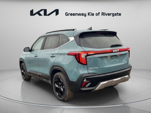 New 2026 Kia Seltos EX image 5