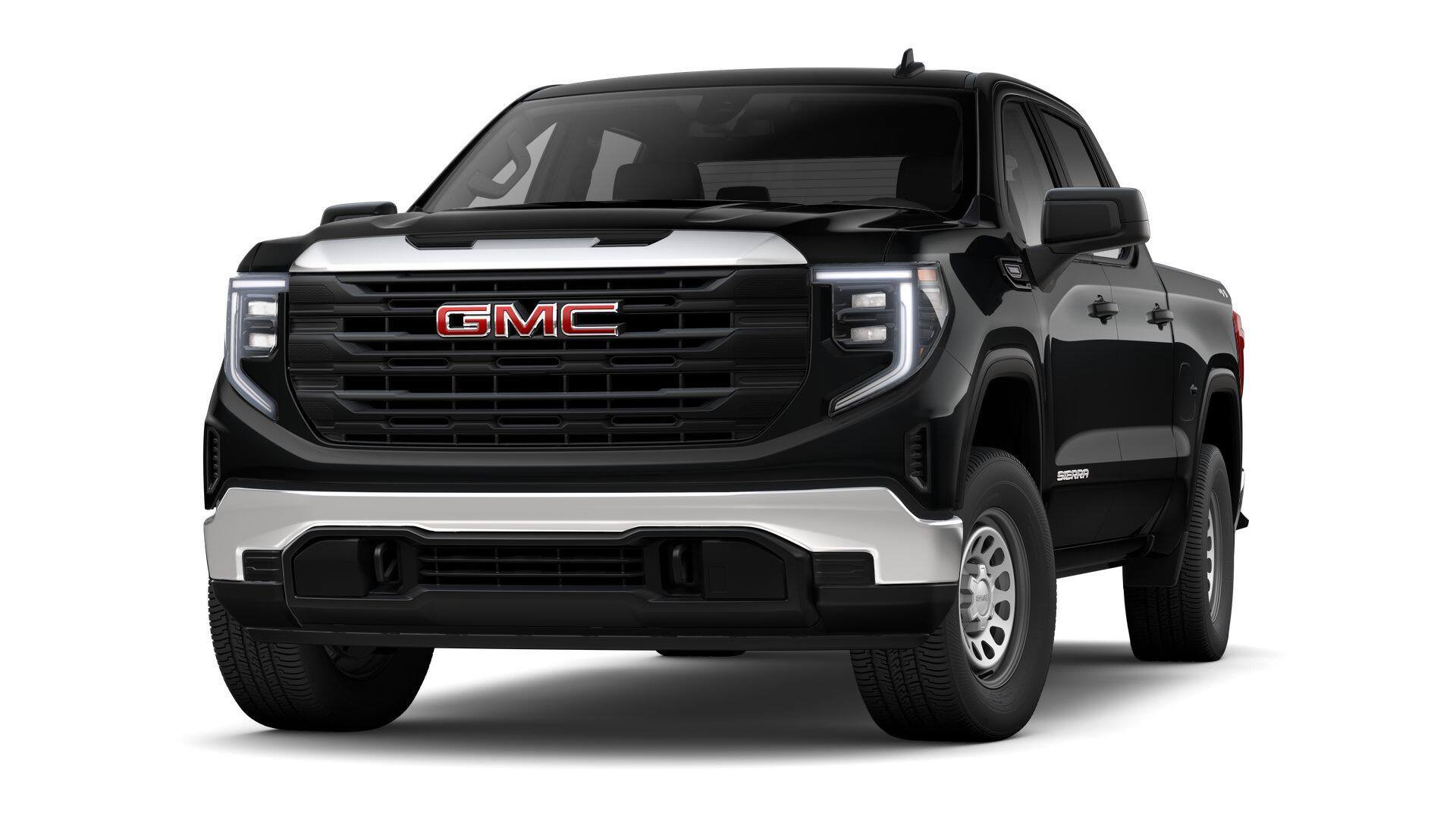 New 2026 GMC Sierra 1500 Pro w/ Pro Value Package AWD/4WD image 32