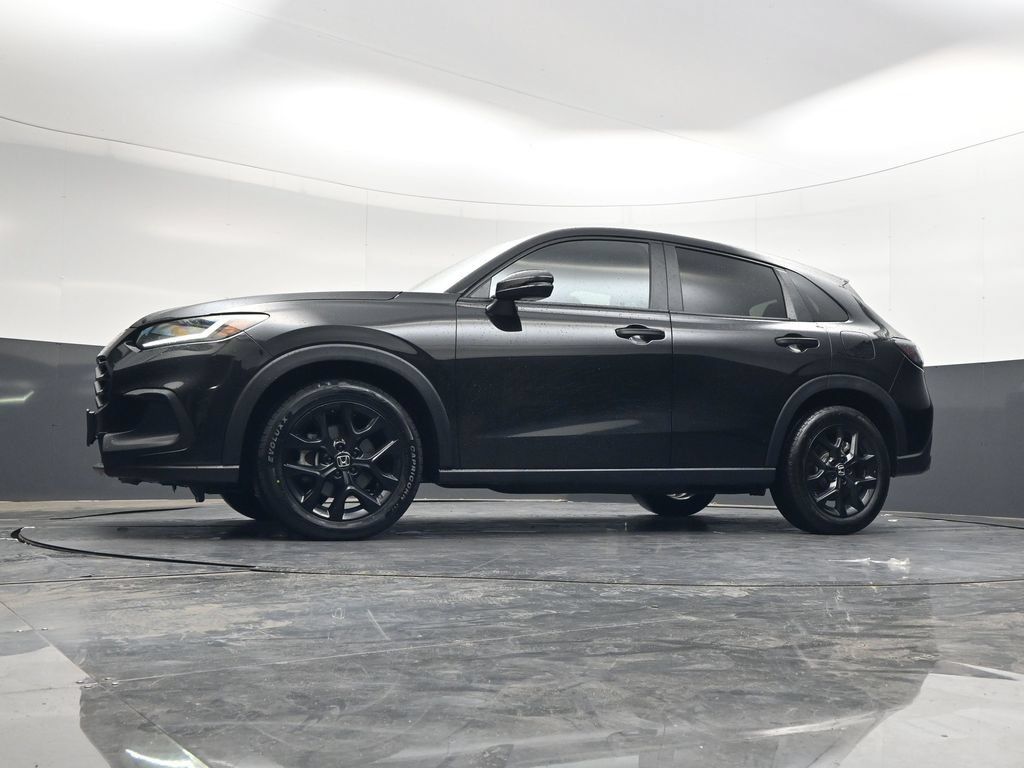 Used 2025 Honda HR-V Sport image 31
