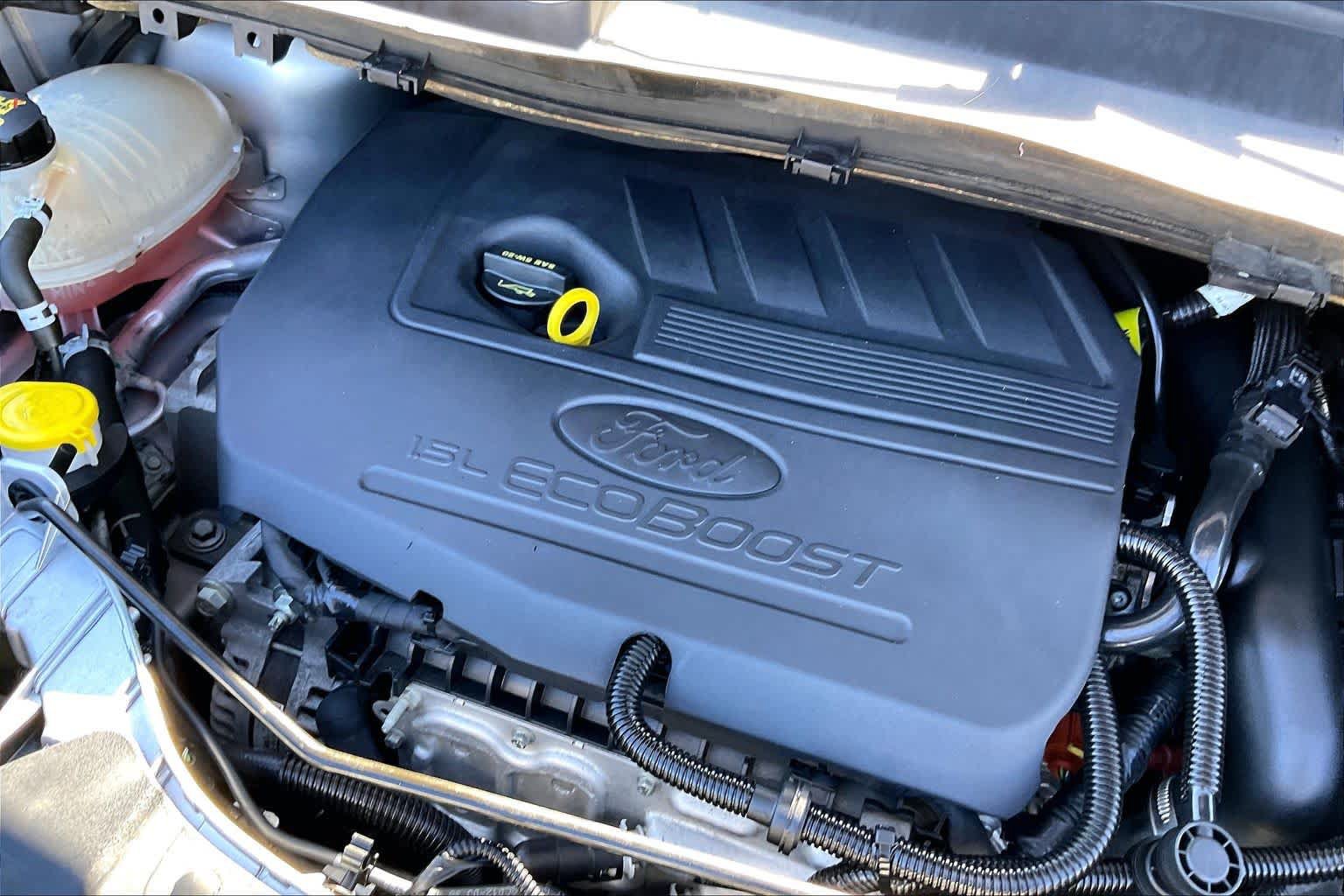 Used 2019 Ford Escape SEL FWD image 29