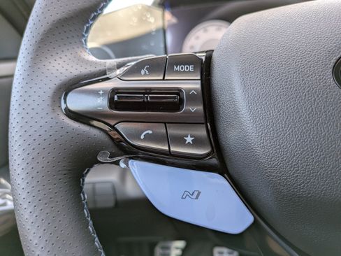 New 2025 Hyundai Elantra N image 20