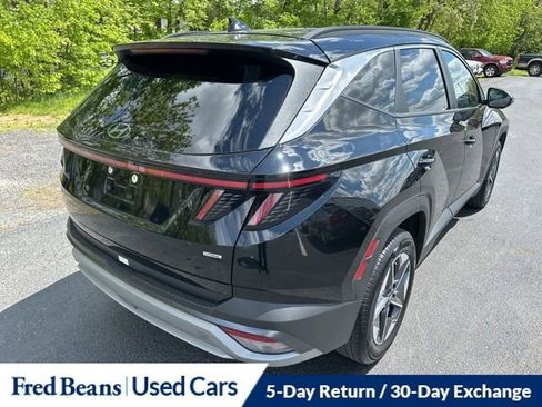 Used 2025 Hyundai Tucson SEL AWD/4WD image 11