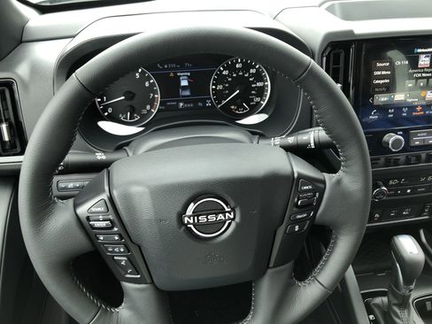 New 2026 Nissan Frontier SV w/ All-Weather Content Package image 23