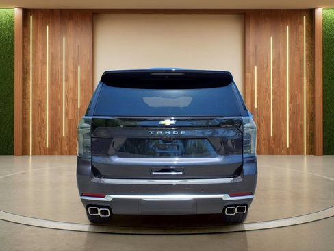 New 2026 Chevrolet Tahoe High Country AWD/4WD image 32