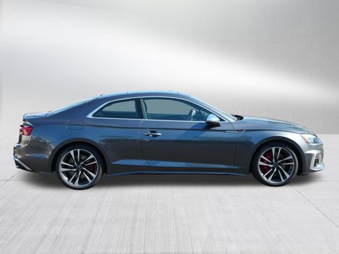 Used 2024 Audi S5 Premium Plus AWD/4WD image 8
