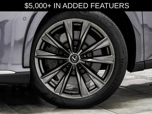 Used 2023 Lexus RX 350 F Sport w/ Accessory Package AWD/4WD image 6
