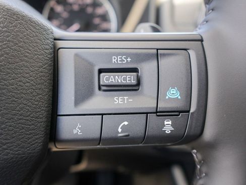 New 2026 Nissan Rogue Dark Armor image 12