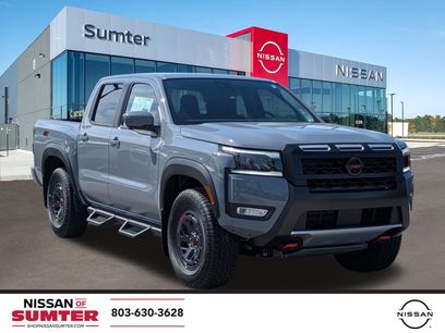 New 2026 Nissan Frontier PRO-4X w/ Pro-4x Convenience Package