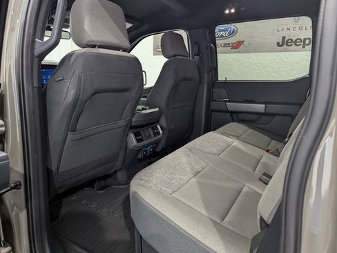 Used 2025 Ford F150 XLT w/ Equipment Group 302A MID AWD/4WD image 14