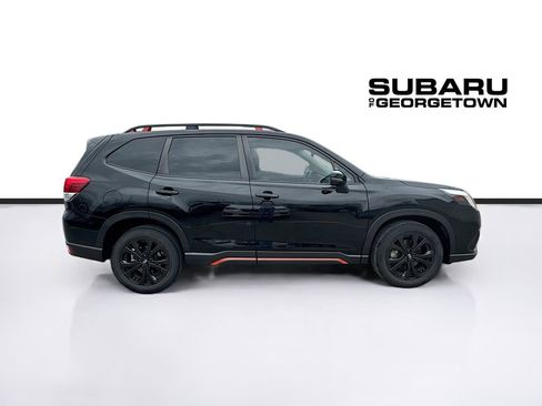 Certified 2023 Subaru Forester Sport image 10