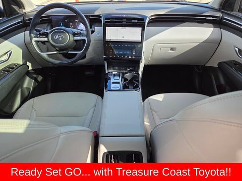 Used 2024 Hyundai Tucson Limited AWD/4WD image 6